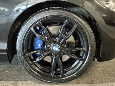 BMW M135 M135 XDRIVE CUIR PANO GPS