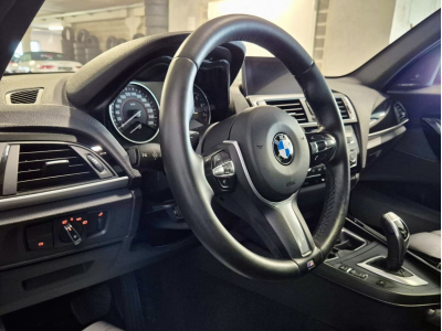 BMW M135 M135 XDRIVE CUIR PANO GPS