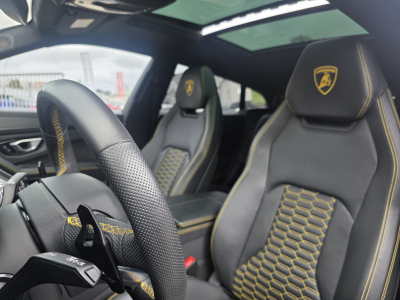 Lamborghini Urus Urus S 3D B&O PANO 360CAM CERAMIQUE