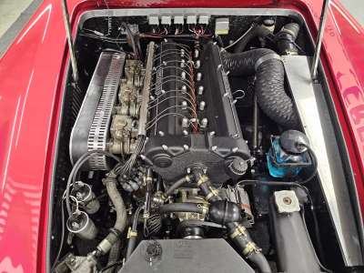 Maserati 3500 GT Touring Superleggera Matching and NEW make offer