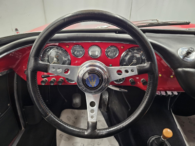 Maserati 3500 GT Touring Superleggera Matching and NEW make offer