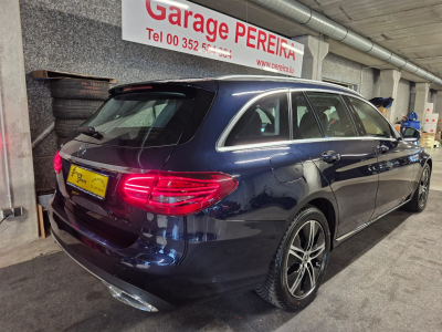 Mercedes-Benz C 200 d T Kombi AVANTGARDE LED CUIR NAVI