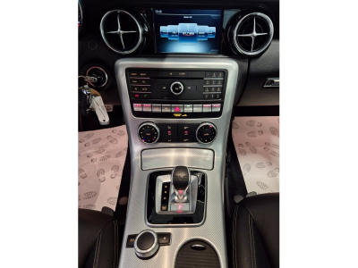 Mercedes-Benz SLC 200 9G-TRONIC LED CUIR NAVI