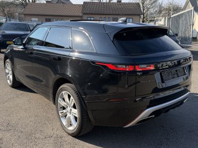 Land-Rover Range Rover Velar NEW MODEL P400 AWD R-DYNAMIC MERIDIAN PANO CUIR NAVI 1 HAND