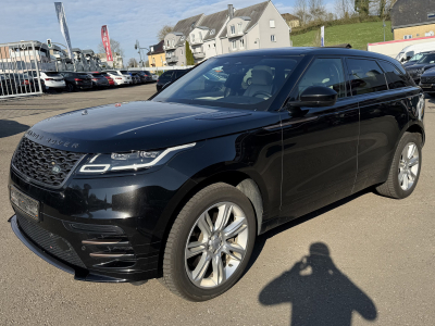 Land-Rover Range Rover Velar NEW MODEL P400 AWD R-DYNAMIC MERIDIAN PANO CUIR NAVI 1 HAND