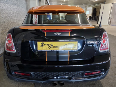 MINI Cooper S COUPE BI-XENON CUIR NAVI