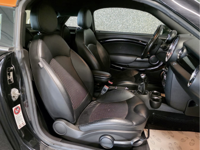 MINI Cooper S COUPE BI-XENON CUIR NAVI