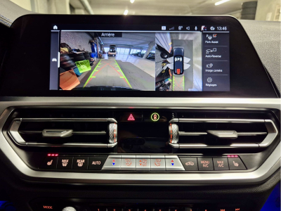 BMW 330 D 6 cyl XDRIVE TOURING M SPORT PAKET HEAD UP CUIR NAVI 1 HAND