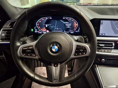 BMW 330 D 6 cyl XDRIVE TOURING M SPORT PAKET HEAD UP CUIR NAVI 1 HAND