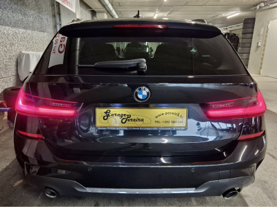 BMW 330 D 6 cyl XDRIVE TOURING M SPORT PAKET HEAD UP CUIR NAVI 1 HAND