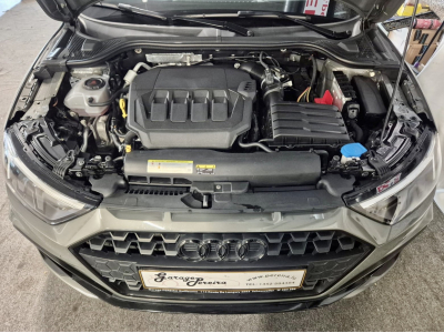 Audi A1 40 TFSI SPORTBACK 3X S-LINE S-TRONIC CUIR NAVI