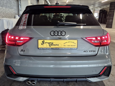 Audi A1 40 TFSI SPORTBACK 3X S-LINE S-TRONIC CUIR NAVI