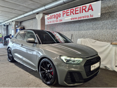 Audi A1 40 TFSI SPORTBACK 3X S-LINE S-TRONIC CUIR NAVI