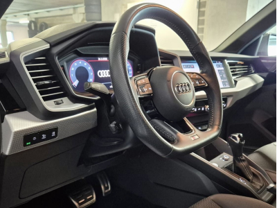 Audi A1 40 TFSI SPORTBACK 3X S-LINE S-TRONIC CUIR NAVI