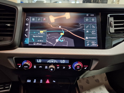 Audi A1 40 TFSI SPORTBACK 3X S-LINE S-TRONIC CUIR NAVI