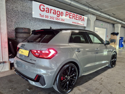 Audi A1 40 TFSI SPORTBACK 3X S-LINE S-TRONIC CUIR NAVI