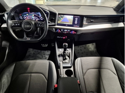 Audi A1 40 TFSI SPORTBACK 3X S-LINE S-TRONIC CUIR NAVI