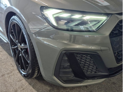 Audi A1 40 TFSI SPORTBACK 3X S-LINE S-TRONIC CUIR NAVI