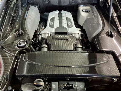 Audi R8 COUPE MANUAL BANG OLUFSEN CUIR NAVI