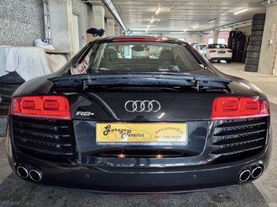 Audi R8 COUPE MANUAL BANG OLUFSEN CUIR NAVI