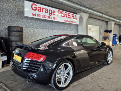 Audi R8 COUPE MANUAL BANG OLUFSEN CUIR NAVI