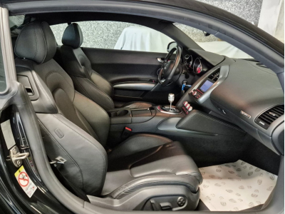 Audi R8 COUPE MANUAL BANG OLUFSEN CUIR NAVI