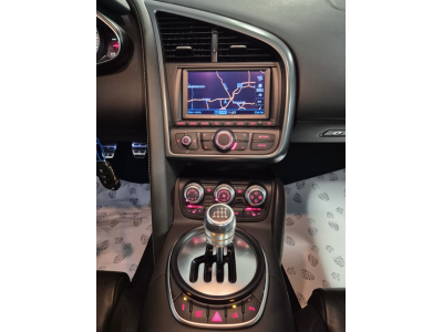 Audi R8 COUPE MANUAL BANG OLUFSEN CUIR NAVI