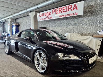 Audi R8 COUPE MANUAL BANG OLUFSEN CUIR NAVI