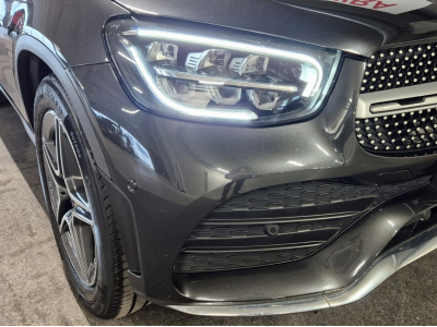 Mercedes-Benz GLC 220 COUPE D New Model 4MATIC COUPE AMG LINE CUIR NAVI