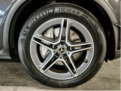 Mercedes-Benz GLC 220 COUPE D New Model 4MATIC COUPE AMG LINE CUIR NAVI