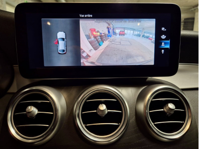 Mercedes-Benz GLC 220 COUPE D New Model 4MATIC COUPE AMG LINE CUIR NAVI