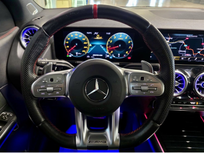 Mercedes-Benz GLA 35 AMG 4MATIC PANO CUIR NAVI