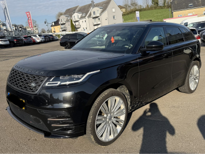 Land-Rover Range Rover Velar NEW MODEL P400 AWD R-DYNAMIC MERIDIAN PANO CUIR NAVI 1 HAND