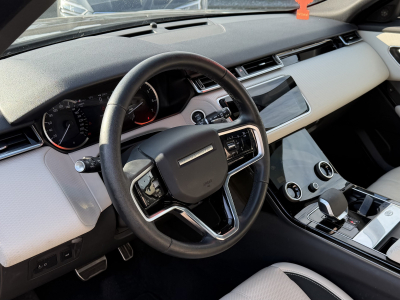 Land-Rover Range Rover Velar NEW MODEL P400 AWD R-DYNAMIC MERIDIAN PANO CUIR NAVI 1 HAND