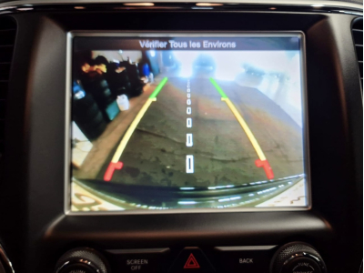 Jeep Grand Cherokee 6.4l V8 HEMI SRT NAVI CUIR PANO 1 HAND