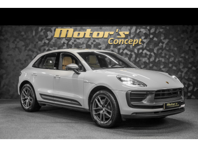 Porsche Macan III T