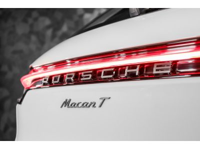 Porsche Macan III T