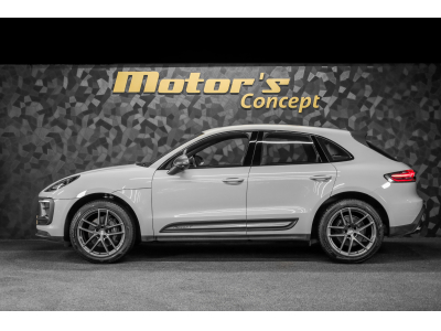 Porsche Macan III T