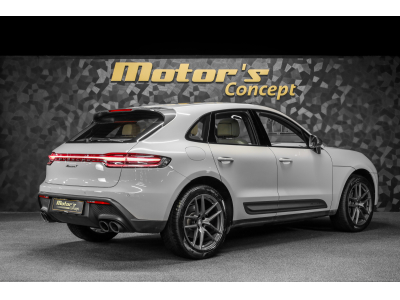 Porsche Macan III T