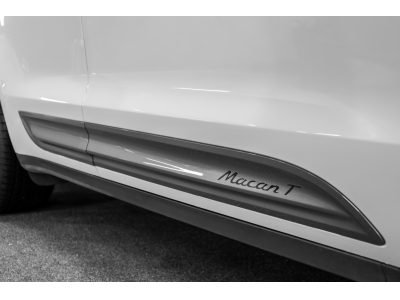 Porsche Macan III T
