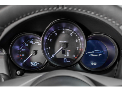 Porsche Macan III T