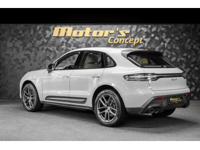Porsche Macan III T