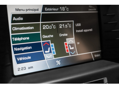 Jaguar XK V8 CÉLÉBRATION ULTIMATE 1/5