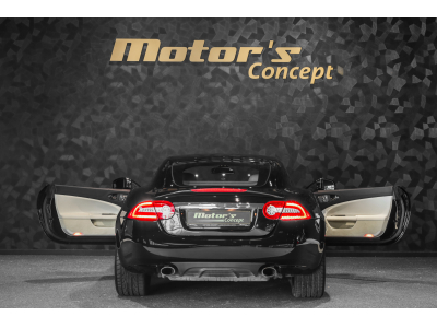 Jaguar XK V8 CÉLÉBRATION ULTIMATE 1/5