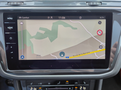 Volkswagen Tiguan 2.0 TDI R LINE GPS CARPLAY CAMERA TOIT PANO OUVRANT SIEGES VOLANTS CHAUFFANTS