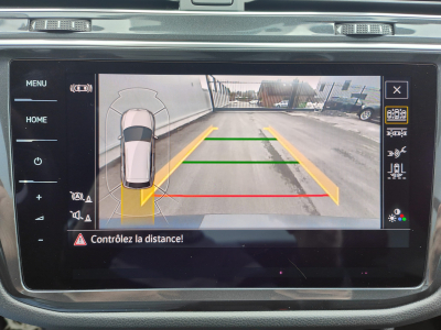Volkswagen Tiguan 2.0 TDI R LINE GPS CARPLAY CAMERA TOIT PANO OUVRANT SIEGES VOLANTS CHAUFFANTS