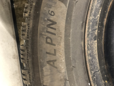 Jantes acier + Pneus hiver 16