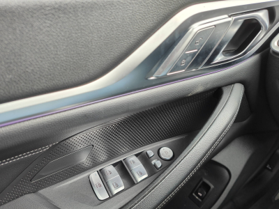 BMW 420 420I PACK M GPS CAMERA GPS CARPLAY SIEGES CHAUFFANTS