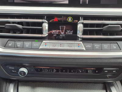 BMW 420 420I PACK M GPS CAMERA GPS CARPLAY SIEGES CHAUFFANTS