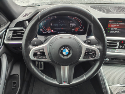 BMW 420 420I PACK M GPS CAMERA GPS CARPLAY SIEGES CHAUFFANTS